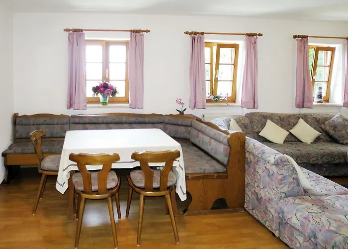 Dom wakacyjny Kreuzbuche By Interhome