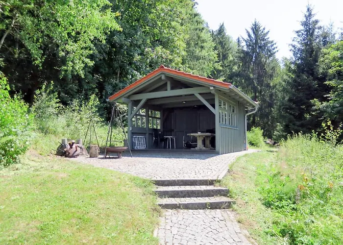 Kreuzbuche By Interhome Dom wakacyjny Viechtach