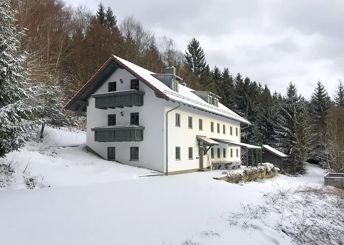 Vakantiehuis Kreuzbuche By Interhome Viechtach