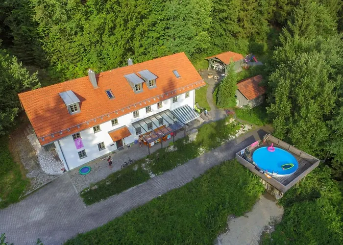 Kreuzbuche By Interhome Dom wakacyjny Viechtach